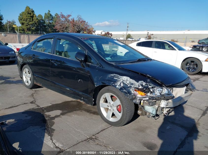 2007 Honda Civic Ex VIN: 1HGFA16857L034357 Lot: 38195501