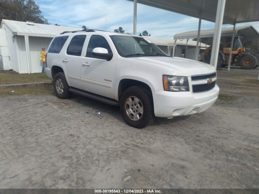 2012 Chevrolet Tahoe Ls VIN: 1GNSKAE07CR213620 Lot: 38195543