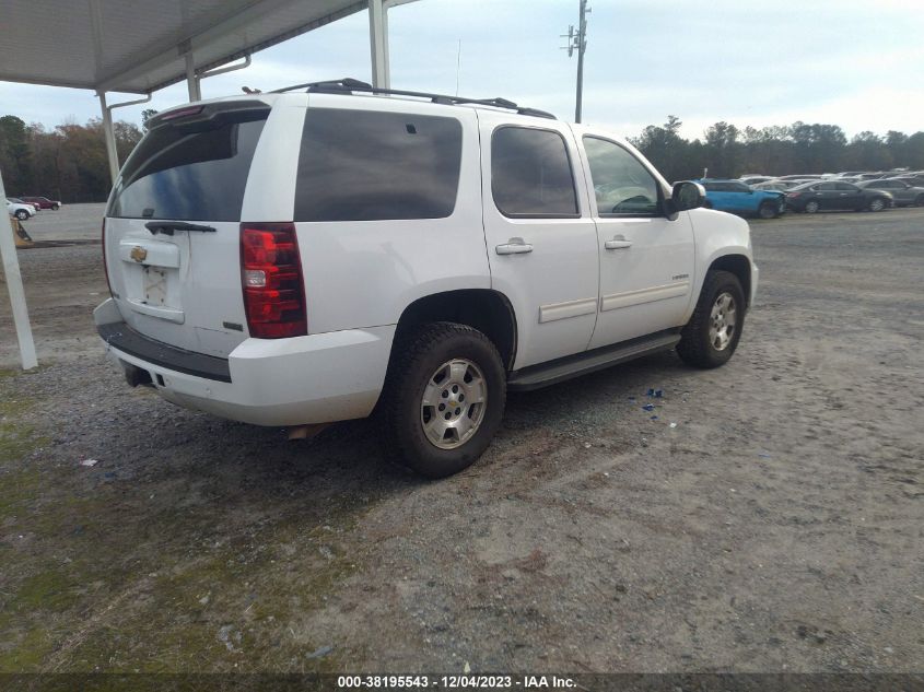 2012 Chevrolet Tahoe Ls VIN: 1GNSKAE07CR213620 Lot: 38195543