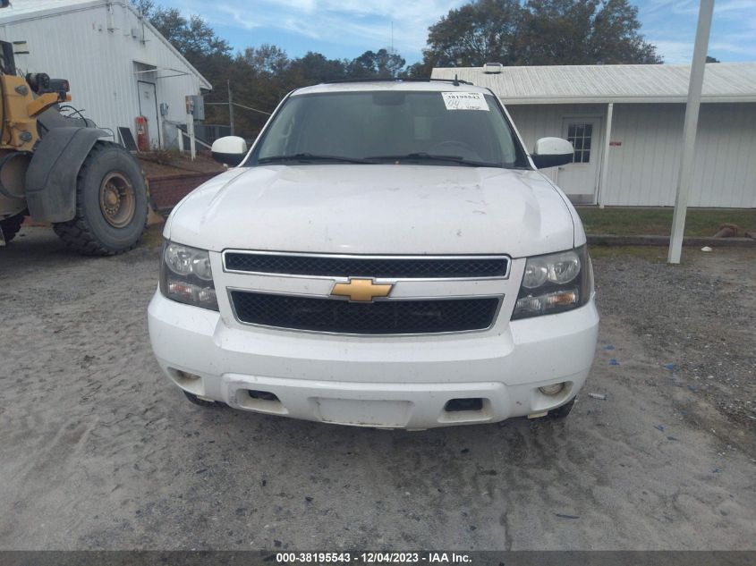 2012 Chevrolet Tahoe Ls VIN: 1GNSKAE07CR213620 Lot: 38195543