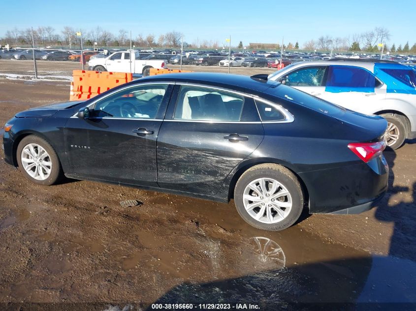 2021 Chevrolet Malibu Fwd Lt VIN: 1G1ZD5ST6MF064748 Lot: 38195660