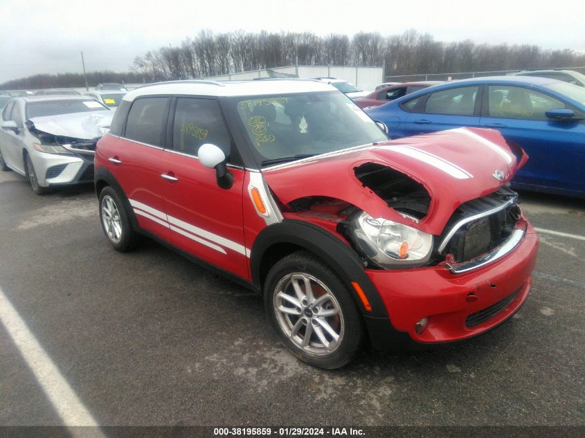 2015 Mini Countryman Cooper VIN: WMWZB3C54FWR43148 Lot: 38195859