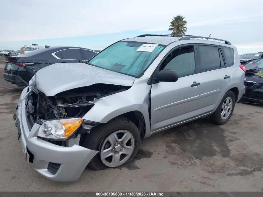 2T3BF4DV6CW269608 2012 Toyota Rav4