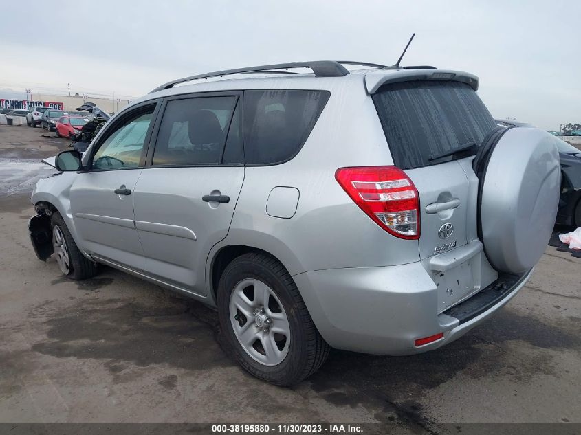 2T3BF4DV6CW269608 2012 Toyota Rav4