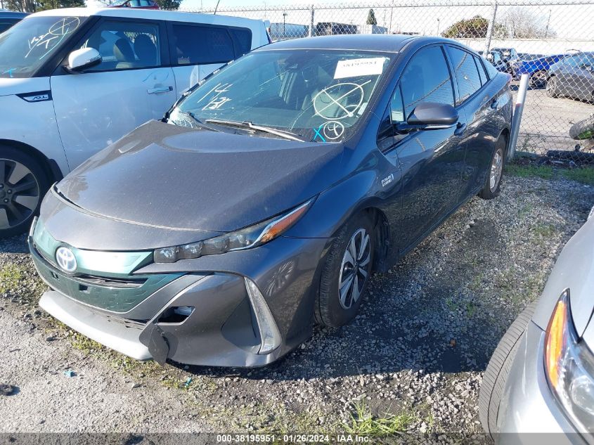 JTDKARFP5K3104757 2019 Toyota Prius Prime Premium