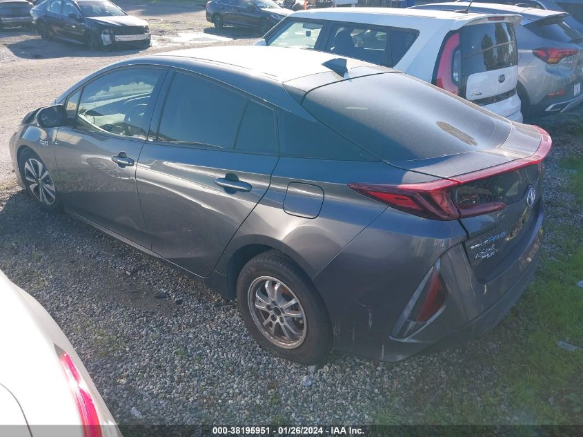 JTDKARFP5K3104757 2019 Toyota Prius Prime Premium