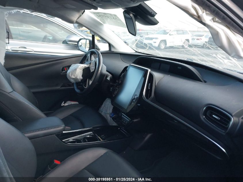 JTDKARFP5K3104757 2019 Toyota Prius Prime Premium