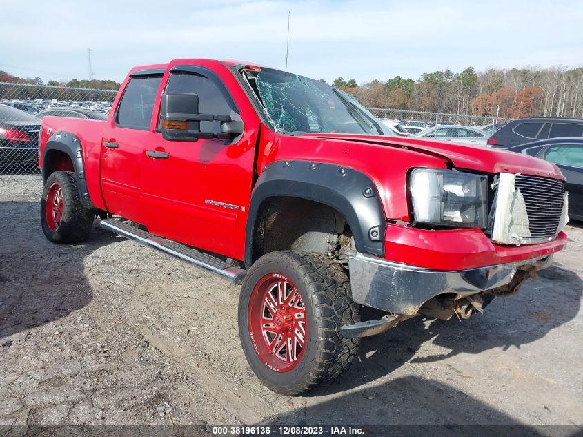 2009 GMC Sierra 1500 Sle VIN: 3GTEK23369G273664 Lot: 38196136