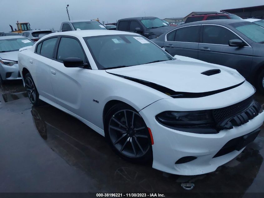 2023 Dodge Charger R/T VIN: 2C3CDXCT0PH554388 Lot: 38196221