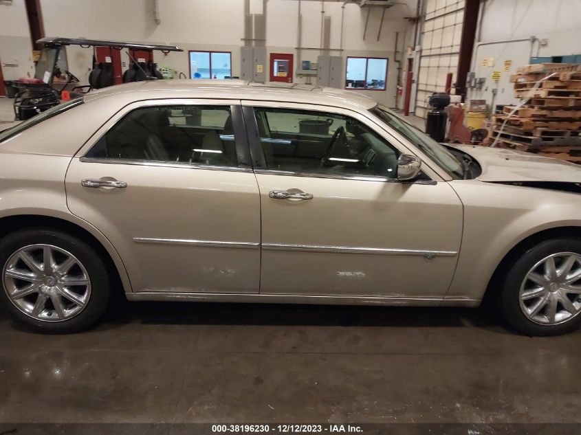 2008 Chrysler 300C Hemi VIN: 2C3KA63H98H311173 Lot: 38196230