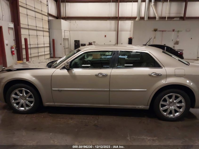 2008 Chrysler 300C Hemi VIN: 2C3KA63H98H311173 Lot: 38196230