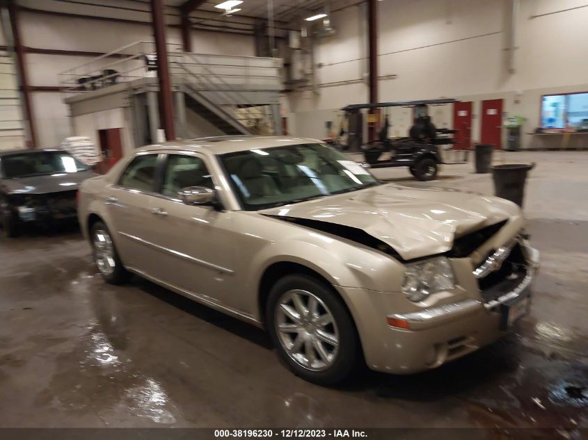 2008 Chrysler 300C Hemi VIN: 2C3KA63H98H311173 Lot: 38196230