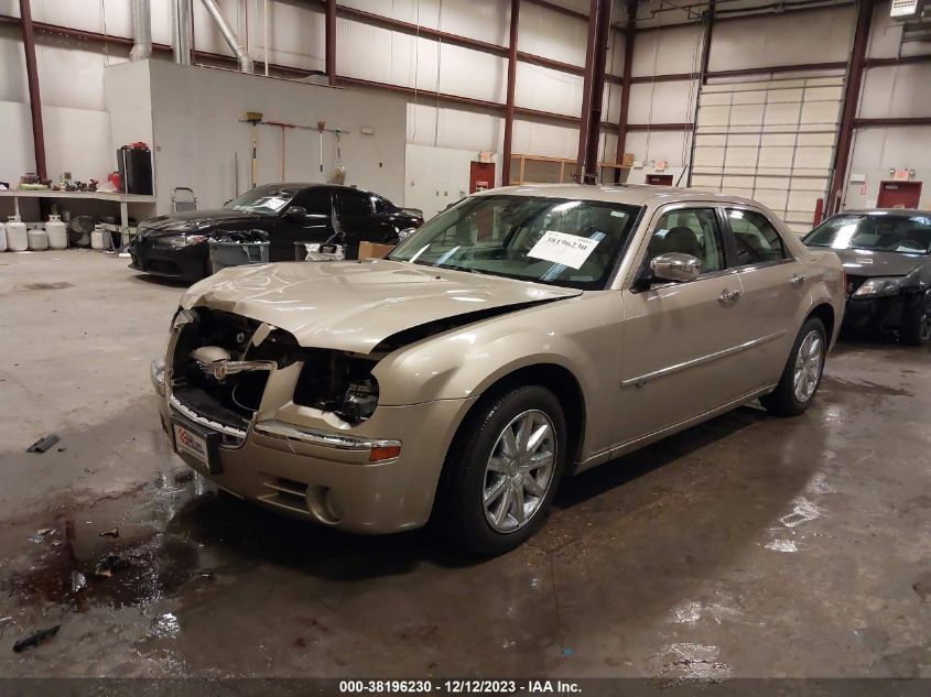 2008 Chrysler 300C Hemi VIN: 2C3KA63H98H311173 Lot: 38196230