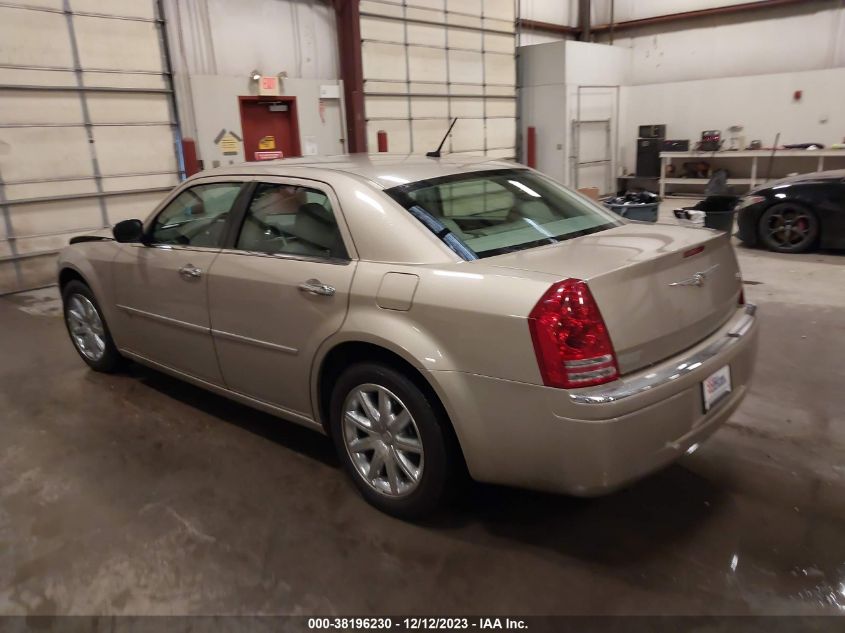 2008 Chrysler 300C Hemi VIN: 2C3KA63H98H311173 Lot: 38196230