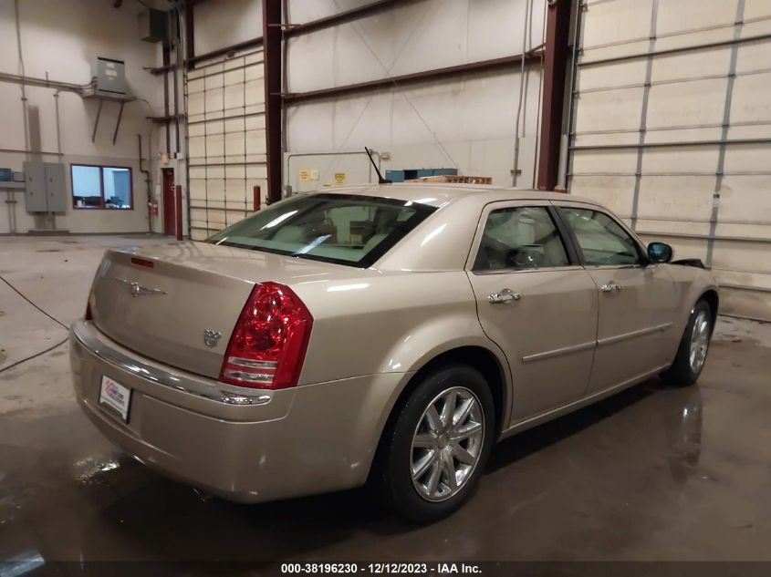 2008 Chrysler 300C Hemi VIN: 2C3KA63H98H311173 Lot: 38196230