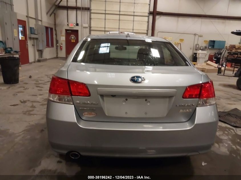 2014 Subaru Legacy 2.5I Limited VIN: 4S3BMBL60E3015483 Lot: 38196242