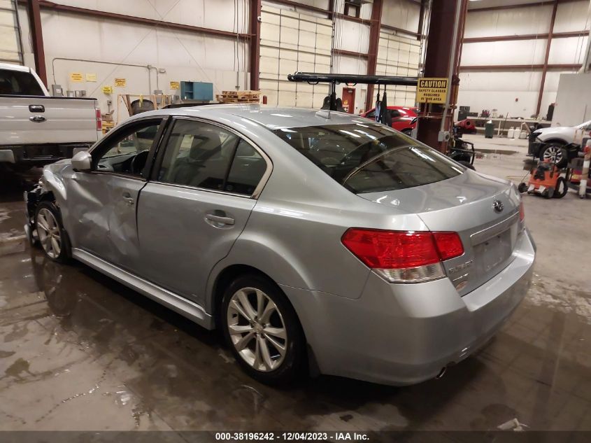 4S3BMBL60E3015483 2014 Subaru Legacy 2.5I Limited