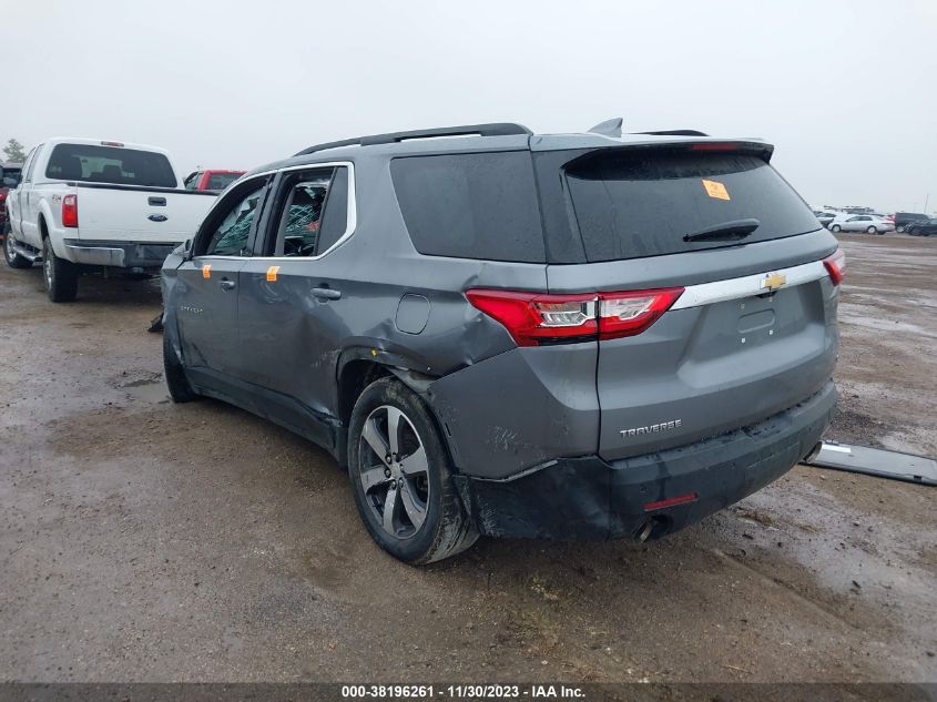 2019 Chevrolet Traverse 3Lt VIN: 1GNERHKW3KJ254530 Lot: 38196261