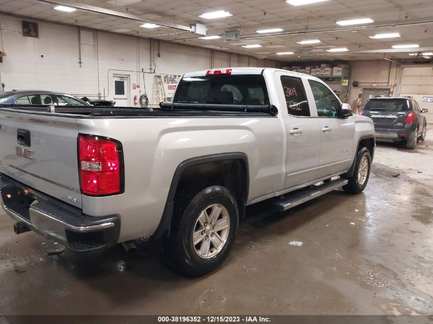 2015 GMC Sierra 1500 Sle VIN: 1GTV2UEH3FZ175711 Lot: 38196352