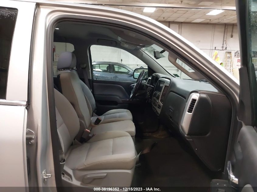 1GTV2UEH3FZ175711 2015 GMC Sierra 1500 Sle