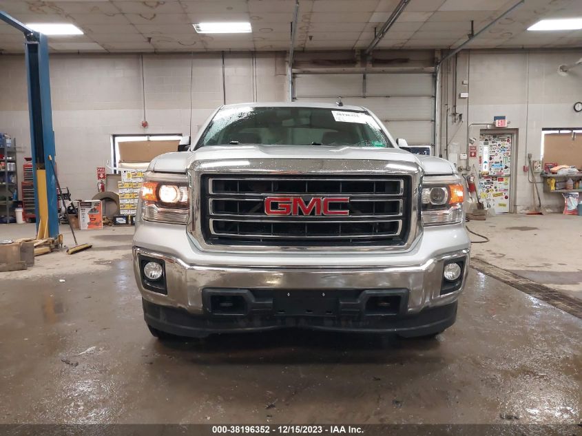 1GTV2UEH3FZ175711 2015 GMC Sierra 1500 Sle