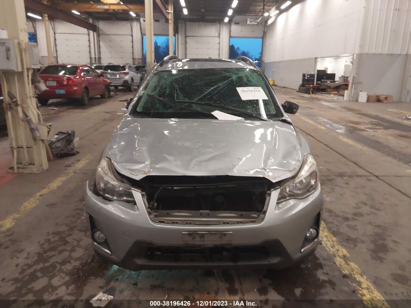 JF2GPAKCXG8266467 2016 Subaru Crosstrek 2.0I Limited