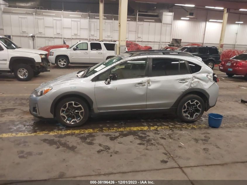 JF2GPAKCXG8266467 2016 Subaru Crosstrek 2.0I Limited