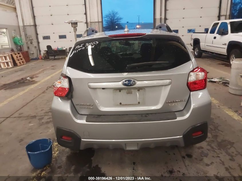 JF2GPAKCXG8266467 2016 Subaru Crosstrek 2.0I Limited