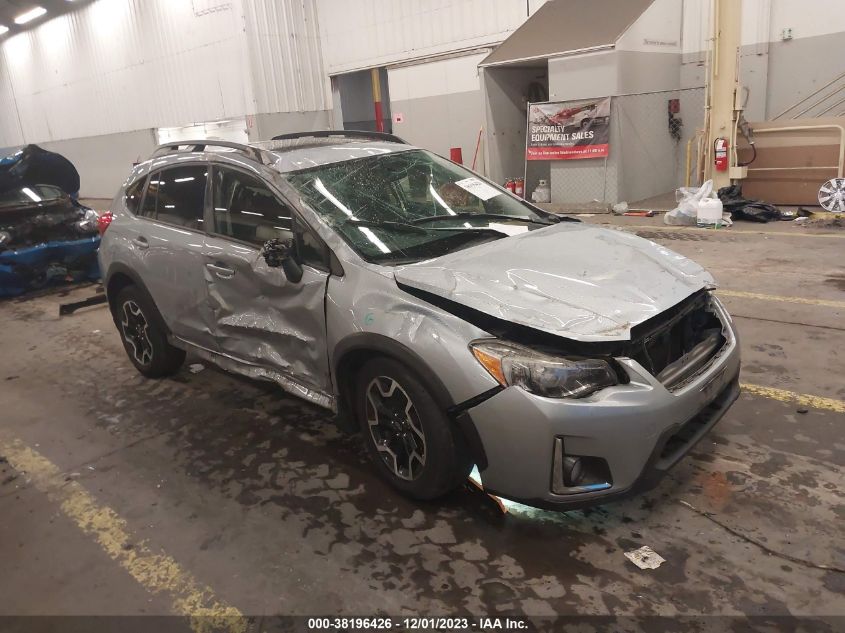 JF2GPAKCXG8266467 2016 Subaru Crosstrek 2.0I Limited