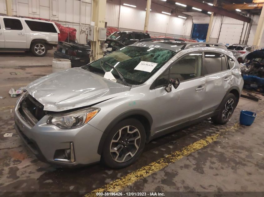 JF2GPAKCXG8266467 2016 Subaru Crosstrek 2.0I Limited