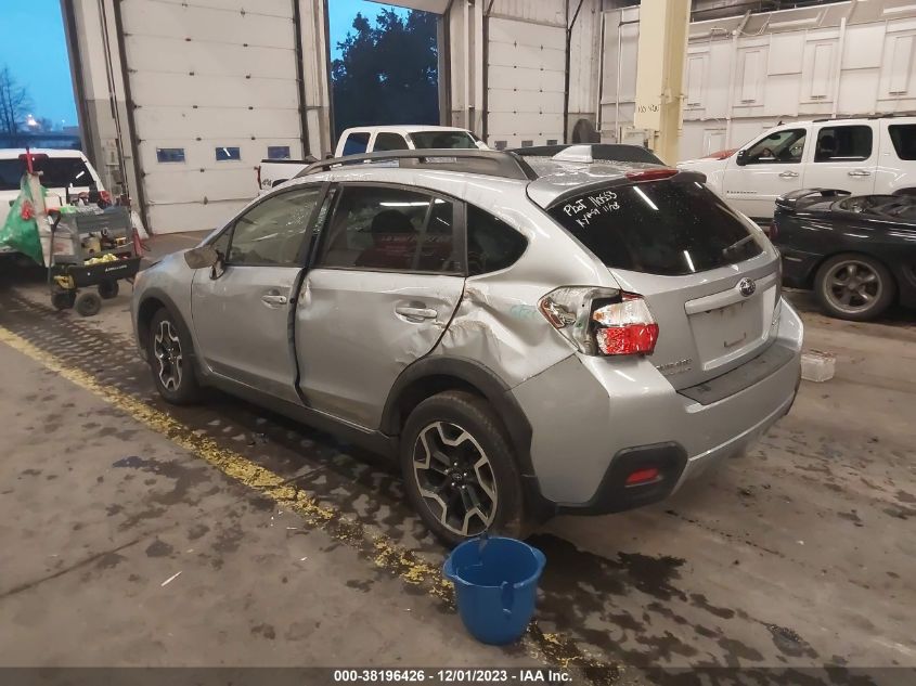 JF2GPAKCXG8266467 2016 Subaru Crosstrek 2.0I Limited