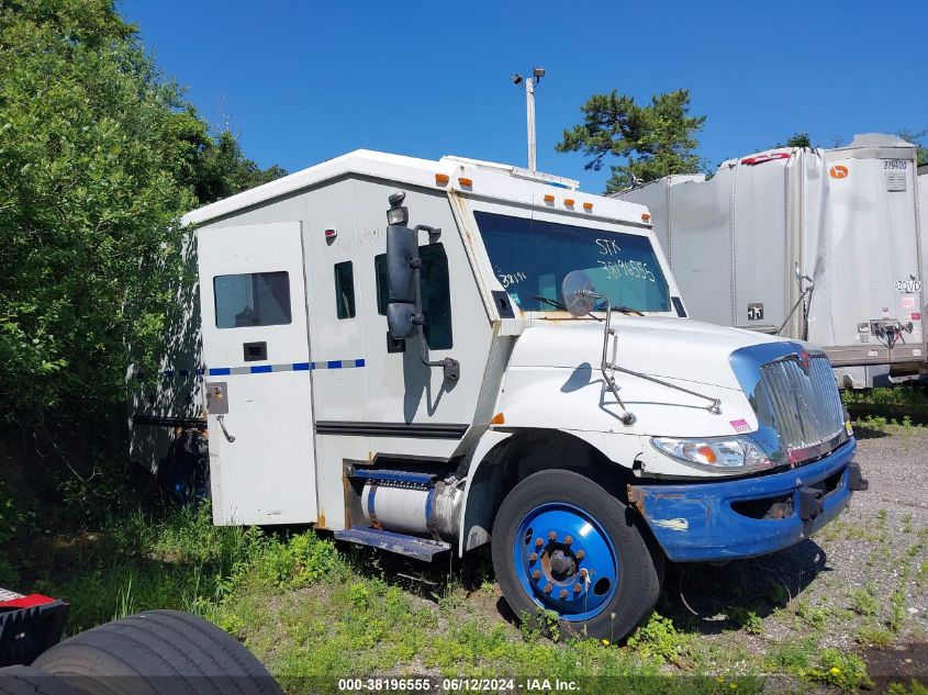 2011 International 4000 4300 Lp VIN: 3HAMNAAM2BL383953 Lot: 38196555