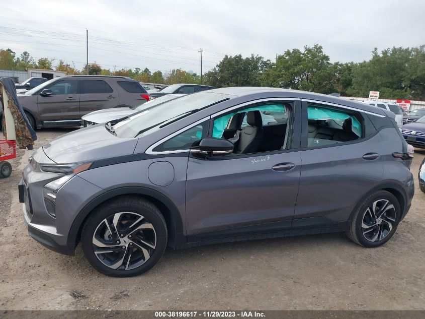 2023 Chevrolet Bolt Ev Fwd 2Lt VIN: 1G1FX6S03P4138925 Lot: 38196617