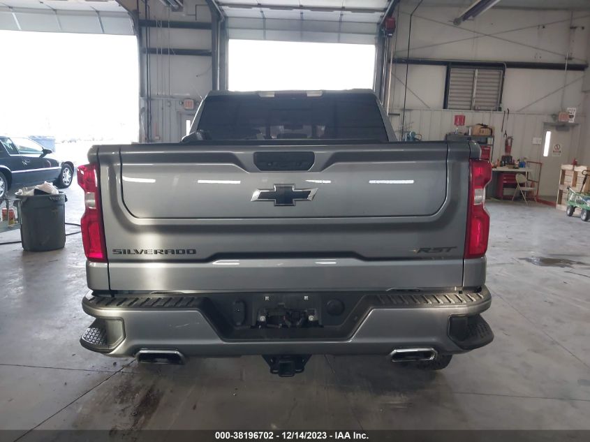 2021 Chevrolet Silverado 1500 4Wd Short Bed Rst VIN: 3GCUYEED2MG361234 Lot: 38196702