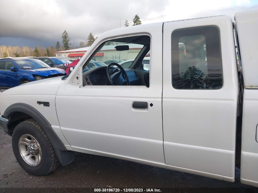 2000 Ford Ranger Xlt VIN: 1FTZR15X6YPB03239 Lot: 38196720