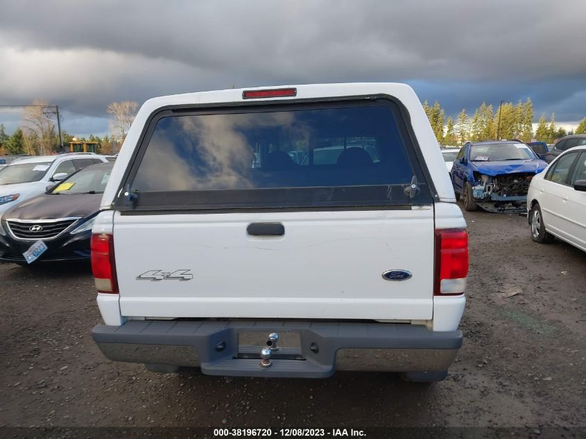 2000 Ford Ranger Xlt VIN: 1FTZR15X6YPB03239 Lot: 38196720