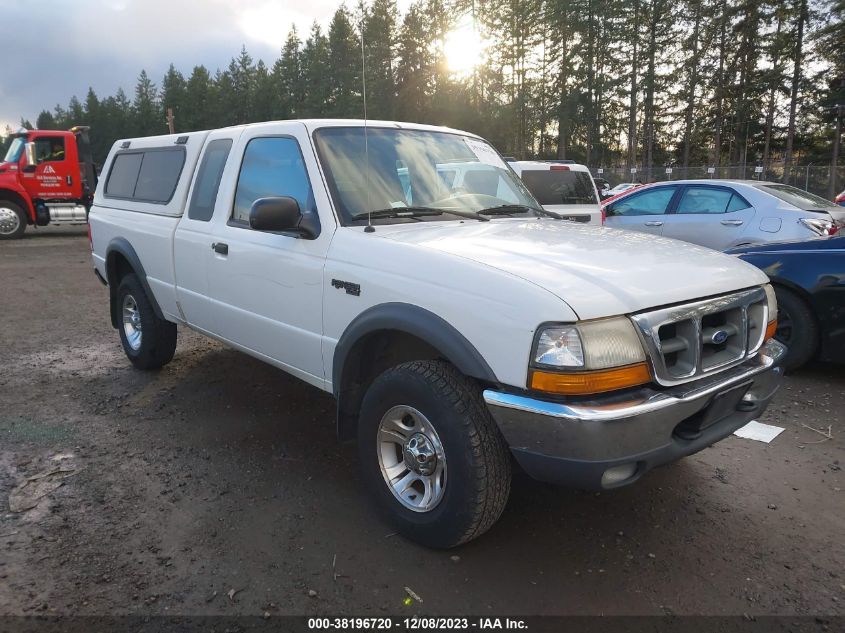 2000 Ford Ranger Xlt VIN: 1FTZR15X6YPB03239 Lot: 38196720