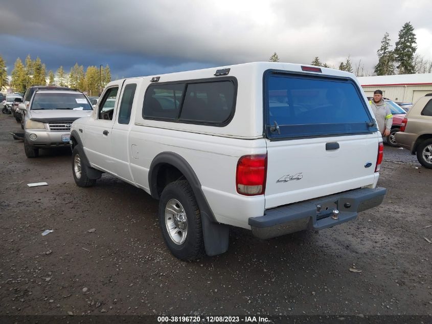 2000 Ford Ranger Xlt VIN: 1FTZR15X6YPB03239 Lot: 38196720