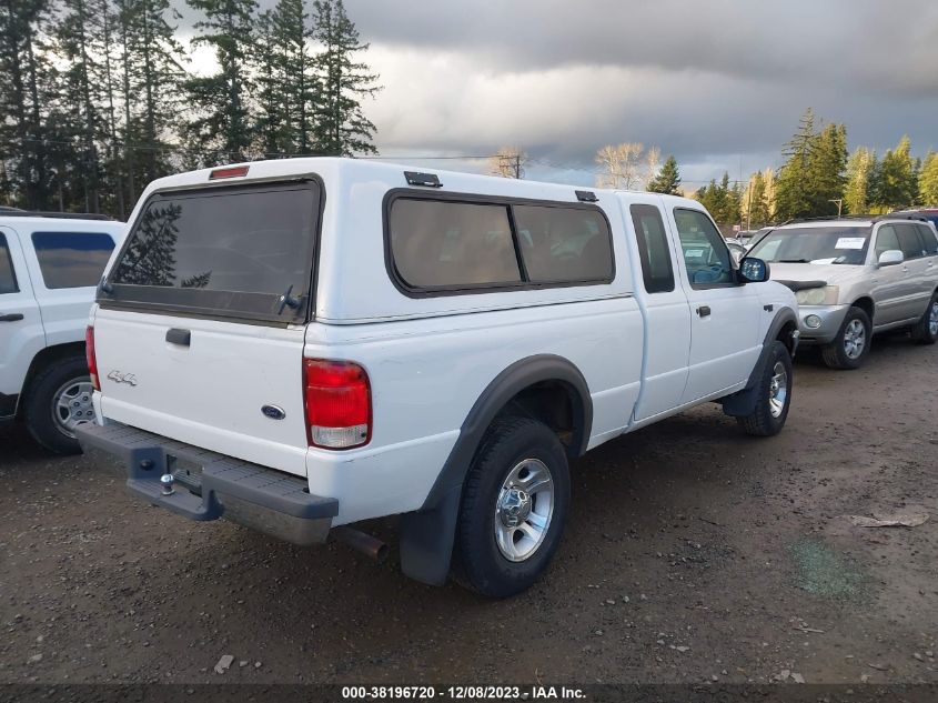 2000 Ford Ranger Xlt VIN: 1FTZR15X6YPB03239 Lot: 38196720