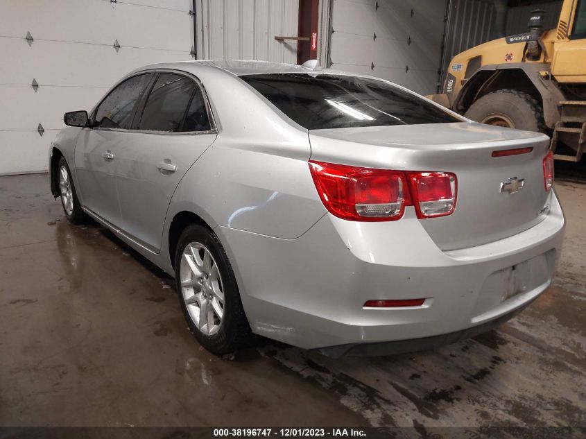 2013 Chevrolet Malibu Eco Premium Audio VIN: 1G11F5RR8DF100733 Lot: 38196747