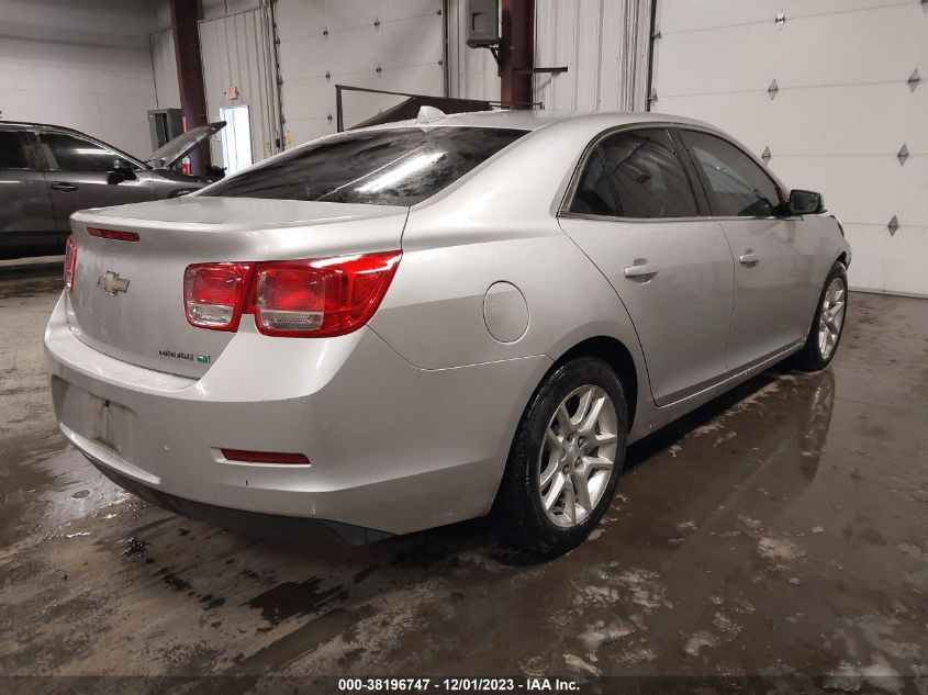 2013 Chevrolet Malibu Eco Premium Audio VIN: 1G11F5RR8DF100733 Lot: 38196747