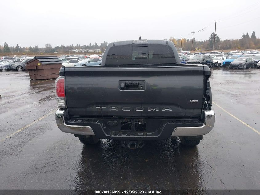 2021 Toyota Tacoma Trd Off-Road VIN: 3TMDZ5BN6MM114410 Lot: 38196899