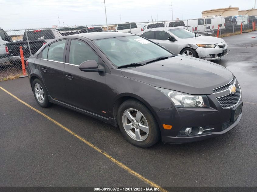 2014 Chevrolet Cruze 1Lt Auto VIN: 1G1PC5SB8E7476246 Lot: 38196972