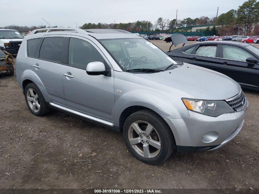 2009 Mitsubishi Outlander Xls VIN: JA4MT41XX9Z015765 Lot: 40948112