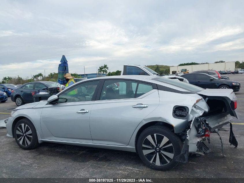 2022 Nissan Altima Sv Fwd VIN: 1N4BL4DV9NN337330 Lot: 38197025