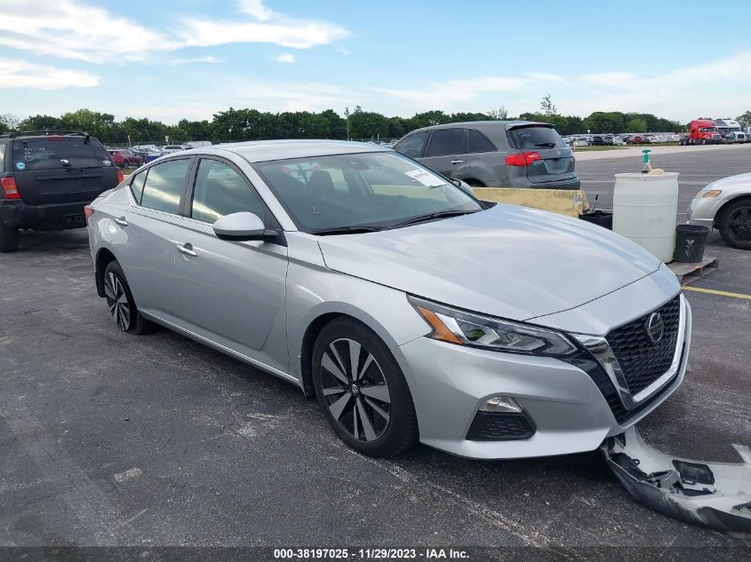 2022 Nissan Altima Sv Fwd VIN: 1N4BL4DV9NN337330 Lot: 38197025