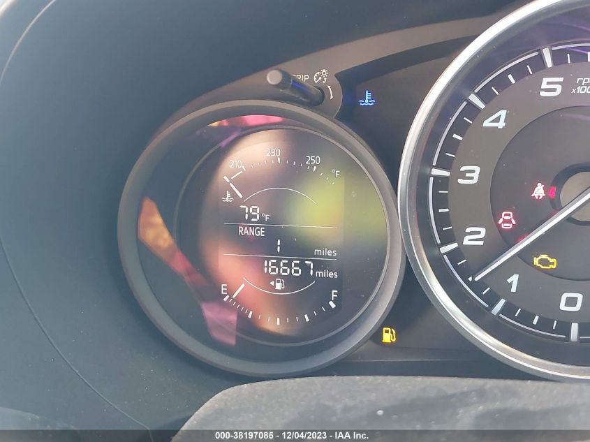 2017 Fiat 124 Spider Lusso VIN: JC1NFAEK4H0107517 Lot: 38197085