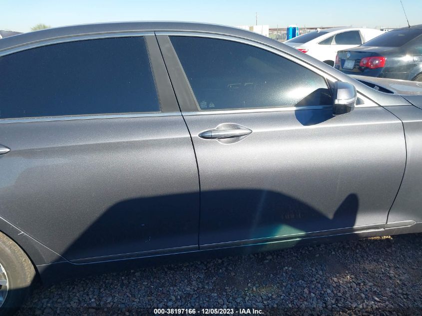 2016 Hyundai Genesis 3.8 VIN: KMHGN4JE5GU141100 Lot: 38197166