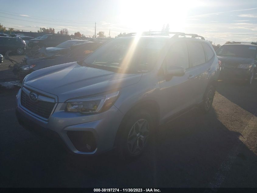 2021 Subaru Forester Premium VIN: JF2SKAJC1MH571149 Lot: 38197274