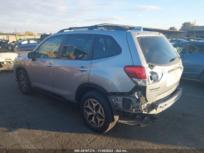 JF2SKAJC1MH571149 2021 Subaru Forester Premium